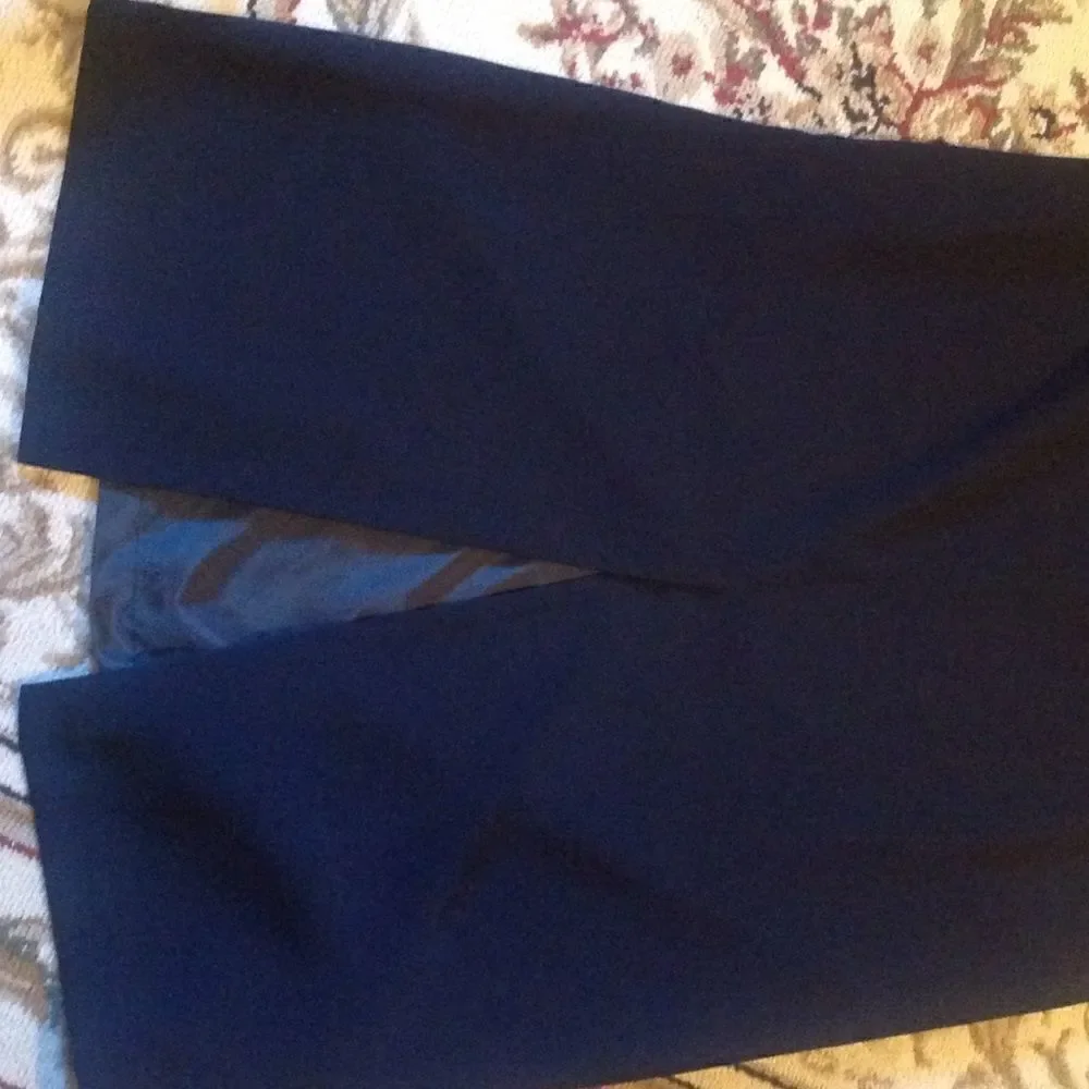 NWT Ladies long black skirt in size 16
